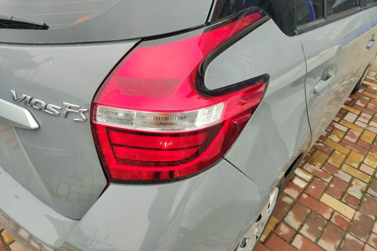Used Toyota Vios FS 2019 1.5L CVT Fengchi Edition Exterior 3