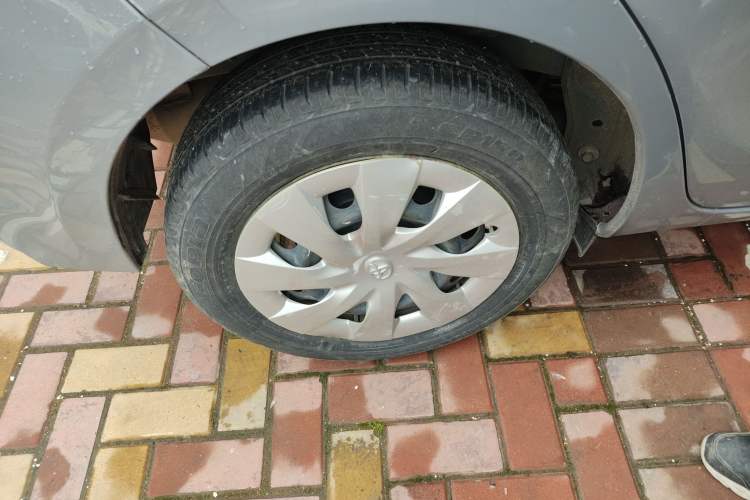 Used Toyota Vios FS 2019 1.5L CVT Fengchi Edition Exterior 5