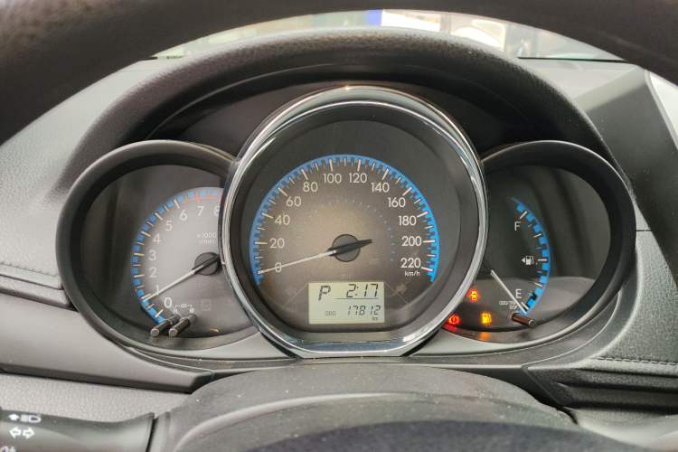 Used Toyota Vios FS 2019 1.5L CVT Fengchi Edition Instrument Cluster