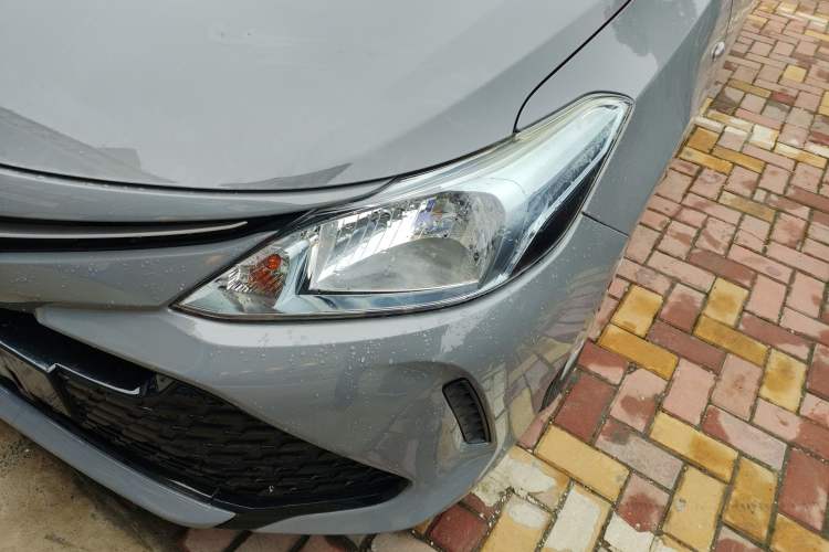 Used Toyota Vios FS 2019 1.5L CVT Fengchi Edition Left Front Headlight