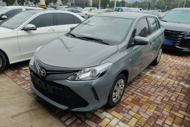 Used Toyota Vios FS 2019 1.5L CVT Fengchi Edition
