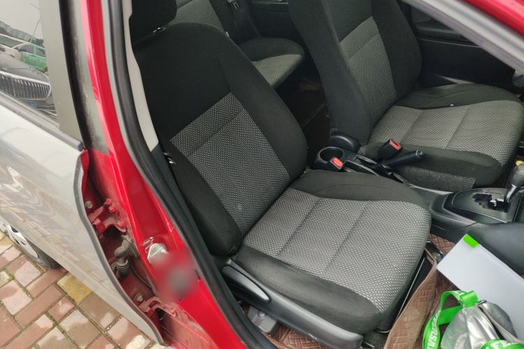 Used Toyota Vios FS 2019 1.5L CVT Fengchi Edition Right Front Seat