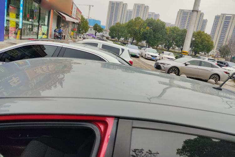 Used Toyota Vios FS 2019 1.5L CVT Fengchi Edition Roof