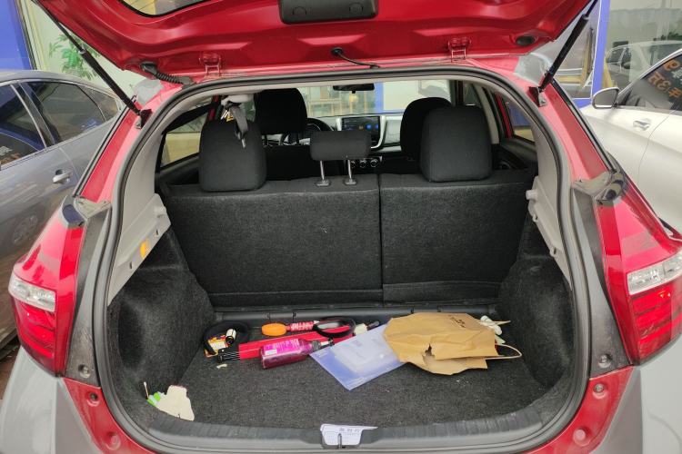 Used Toyota Vios FS 2019 1.5L CVT Fengchi Edition Trunk