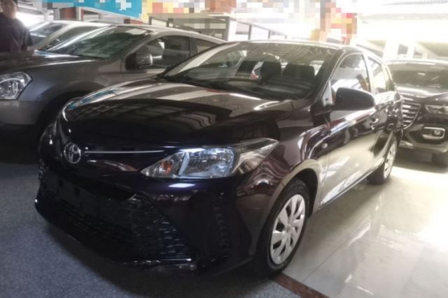 Used Toyota Vios FS 2019 1.5L CVT Fengchi Edition