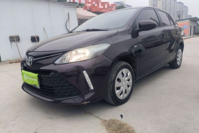 Used Toyota Vios FS 2019 1.5L CVT Fengchi Edition