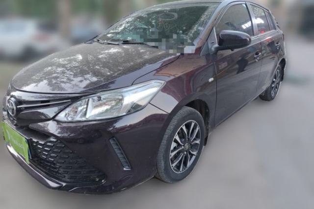 Used Toyota Vios FS 2019 1.5L CVT Fengchi Edition
