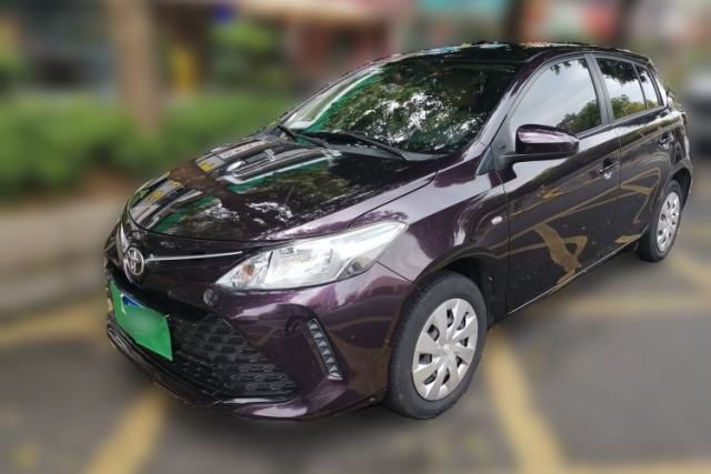 Used Toyota Vios FS 2019 1.5L CVT Fengchi Edition
