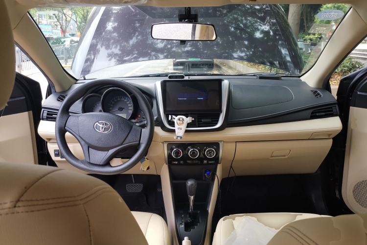 Used Toyota Vios FS 2019 1.5L CVT Fengchi Edition Center Console