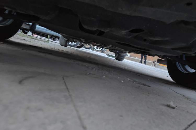 Used Toyota Vios FS 2019 1.5L CVT Fengchi Edition Chassis Front