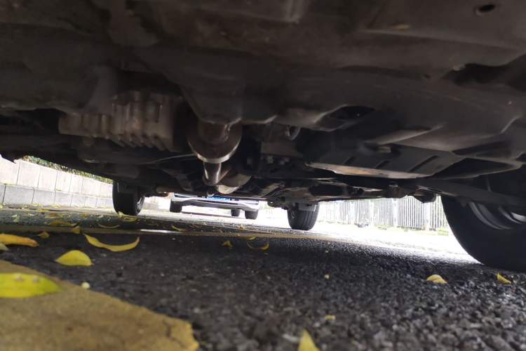 Used Toyota Vios FS 2019 1.5L CVT Fengchi Edition Chassis Front