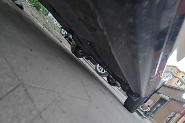 Used Toyota Vios FS 2019 1.5L CVT Fengchi Edition Chassis Front Left