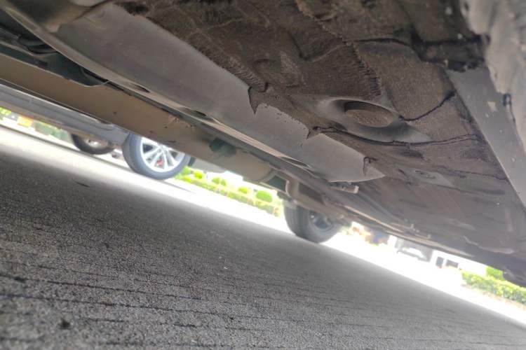 Used Toyota Vios FS 2019 1.5L CVT Fengchi Edition Chassis Front Left