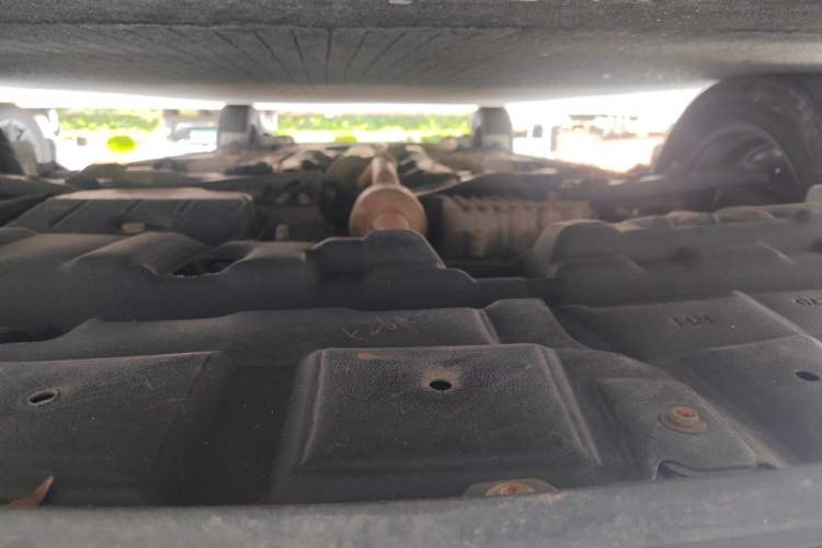 Used Toyota Vios FS 2019 1.5L CVT Fengchi Edition Chassis Front