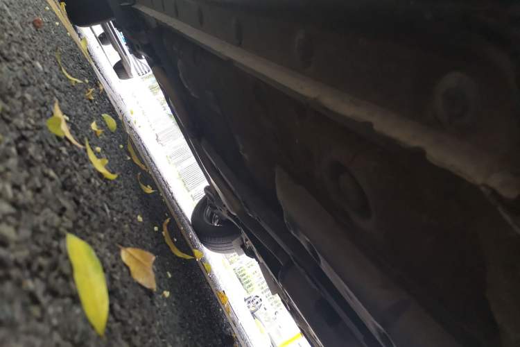 Used Toyota Vios FS 2019 1.5L CVT Fengchi Edition Chassis Front Right
