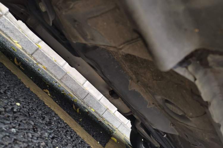 Used Toyota Vios FS 2019 1.5L CVT Fengchi Edition Chassis Rear