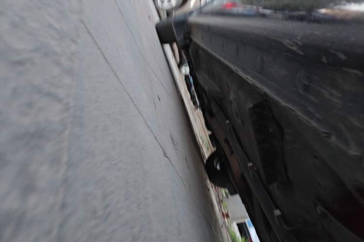 Used Toyota Vios FS 2019 1.5L CVT Fengchi Edition Chassis Rear Left