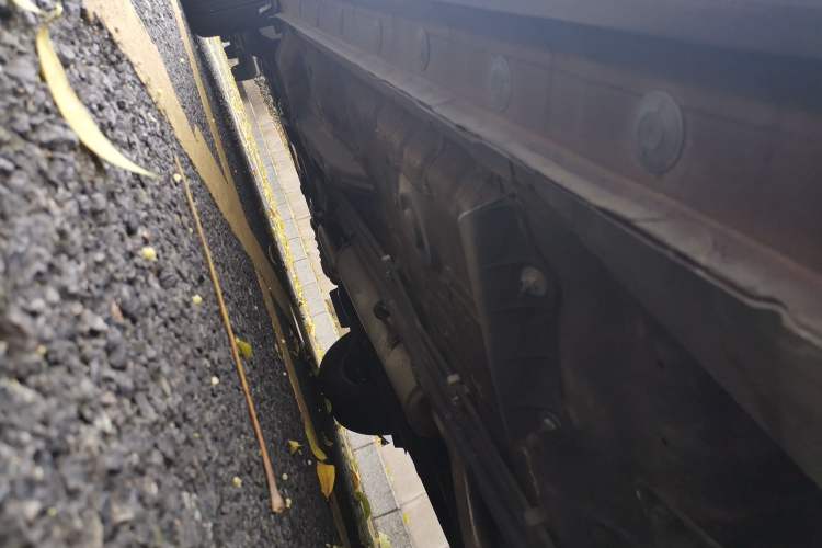 Used Toyota Vios FS 2019 1.5L CVT Fengchi Edition Chassis Rear Left