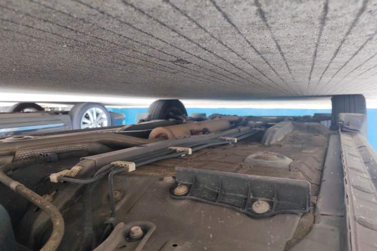Used Toyota Vios FS 2019 1.5L CVT Fengchi Edition Chassis Rear Left