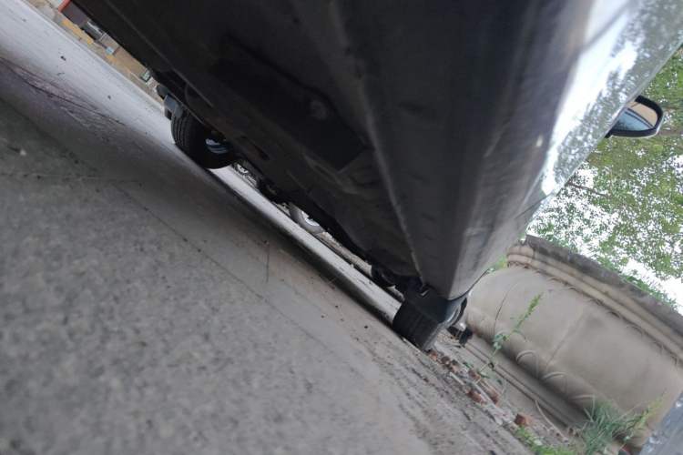 Used Toyota Vios FS 2019 1.5L CVT Fengchi Edition Chassis Rear Right