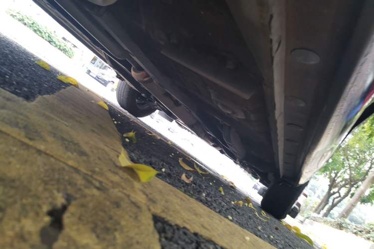 Used Toyota Vios FS 2019 1.5L CVT Fengchi Edition Chassis Rear Right