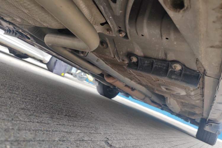 Used Toyota Vios FS 2019 1.5L CVT Fengchi Edition Chassis Rear Right