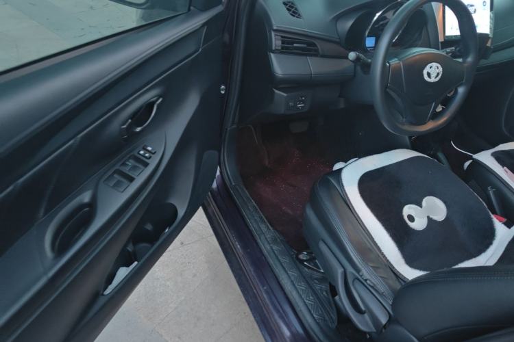 Used Toyota Vios FS 2019 1.5L CVT Fengchi Edition Driver Seat