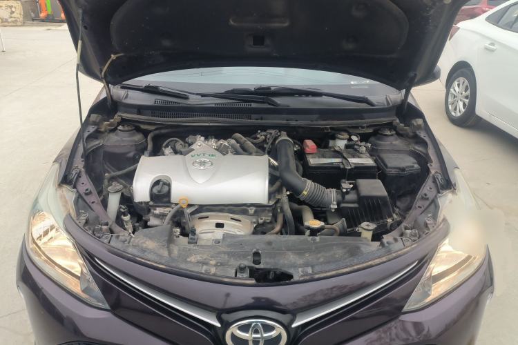 Used Toyota Vios FS 2019 1.5L CVT Fengchi Edition Engine Bay