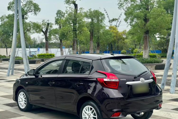 Used Toyota Vios FS 2019 1.5L CVT Fengchi Edition Exterior 3