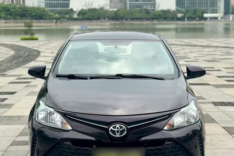 Used Toyota Vios FS 2019 1.5L CVT Fengchi Edition Exterior 5