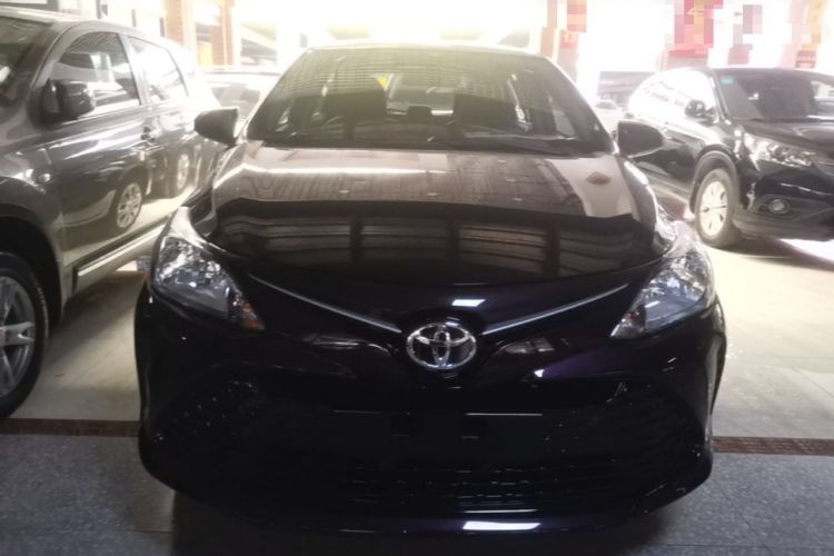 Used Toyota Vios FS 2019 1.5L CVT Fengchi Edition Front