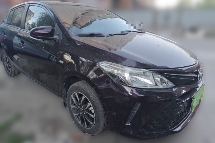 Used Toyota Vios FS 2019 1.5L CVT Fengchi Edition Front Right 45 Deg