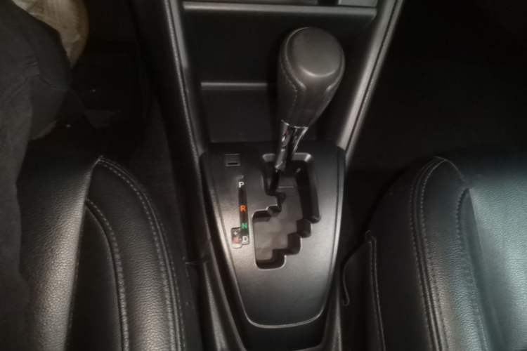 Used Toyota Vios FS 2019 1.5L CVT Fengchi Edition Gear Lever
