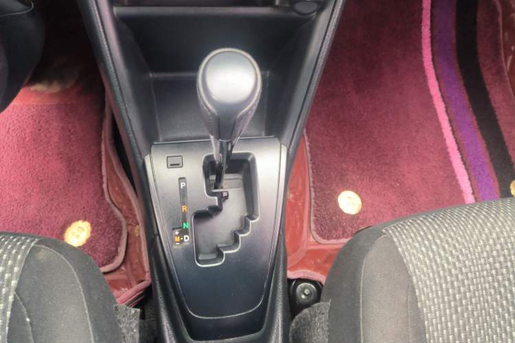 Used Toyota Vios FS 2019 1.5L CVT Fengchi Edition Gear Lever