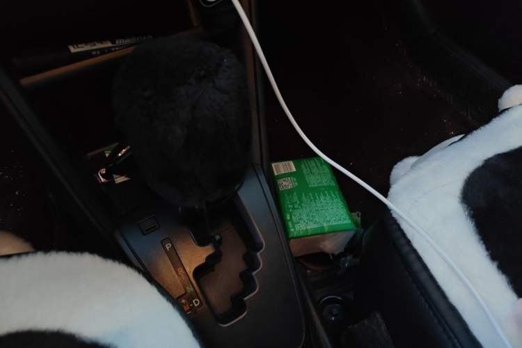 Used Toyota Vios FS 2019 1.5L CVT Fengchi Edition Gear Lever