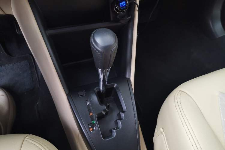Used Toyota Vios FS 2019 1.5L CVT Fengchi Edition Gear Lever