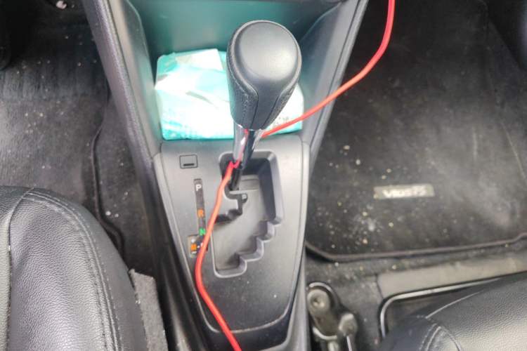 Used Toyota Vios FS 2019 1.5L CVT Fengchi Edition Gear Lever