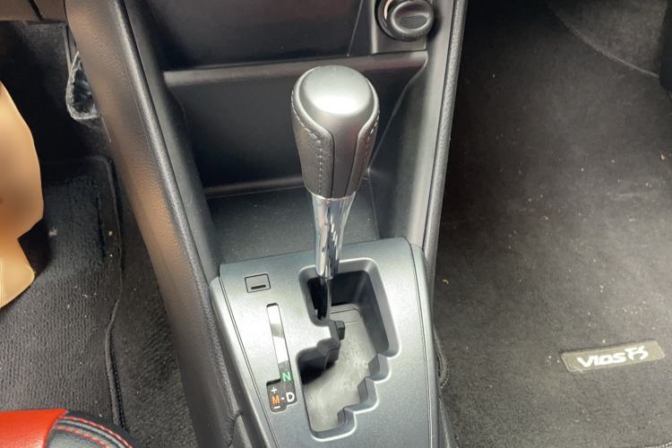 Used Toyota Vios FS 2019 1.5L CVT Fengchi Edition Gear Lever