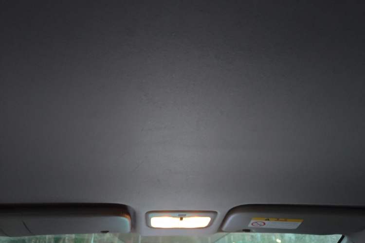 Used Toyota Vios FS 2019 1.5L CVT Fengchi Edition Headliner