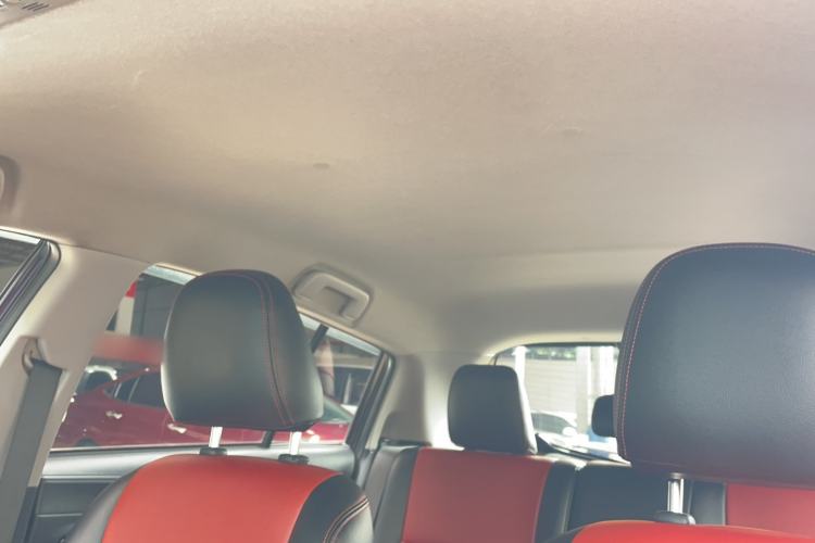 Used Toyota Vios FS 2019 1.5L CVT Fengchi Edition Headliner