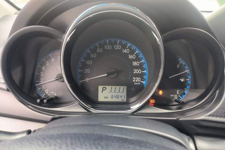 Used Toyota Vios FS 2019 1.5L CVT Fengchi Edition Instrument Cluster