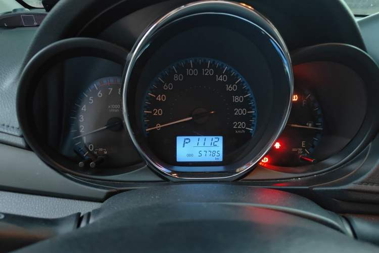 Used Toyota Vios FS 2019 1.5L CVT Fengchi Edition Instrument Cluster