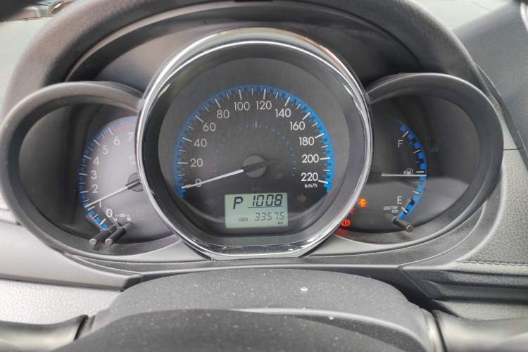 Used Toyota Vios FS 2019 1.5L CVT Fengchi Edition Instrument Cluster