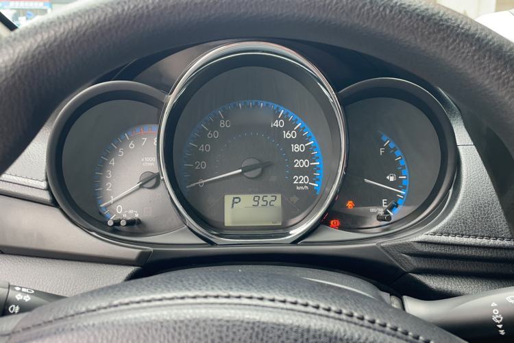 Used Toyota Vios FS 2019 1.5L CVT Fengchi Edition Instrument Cluster