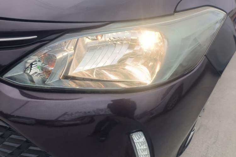 Used Toyota Vios FS 2019 1.5L CVT Fengchi Edition Left Front Headlight