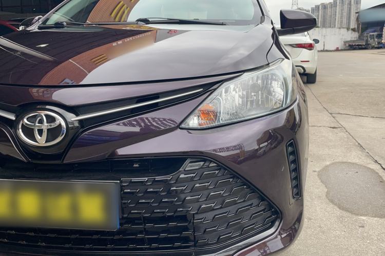 Used Toyota Vios FS 2019 1.5L CVT Fengchi Edition Left Front Headlight