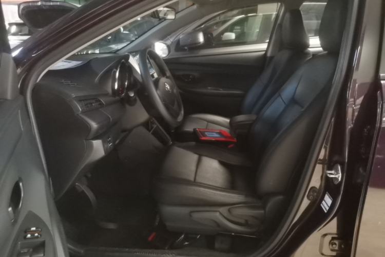 Used Toyota Vios FS 2019 1.5L CVT Fengchi Edition Left Front Seat