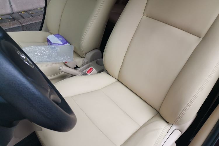 Used Toyota Vios FS 2019 1.5L CVT Fengchi Edition Left Front Seat