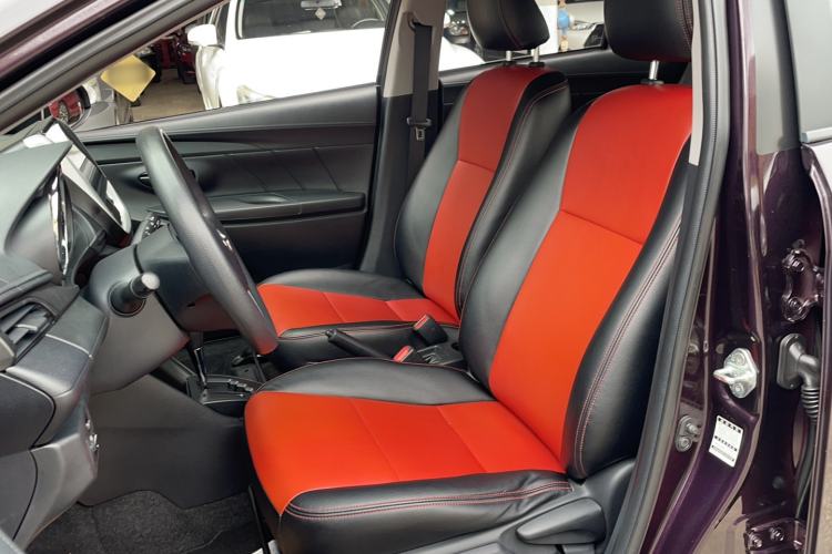Used Toyota Vios FS 2019 1.5L CVT Fengchi Edition Left Front Seat