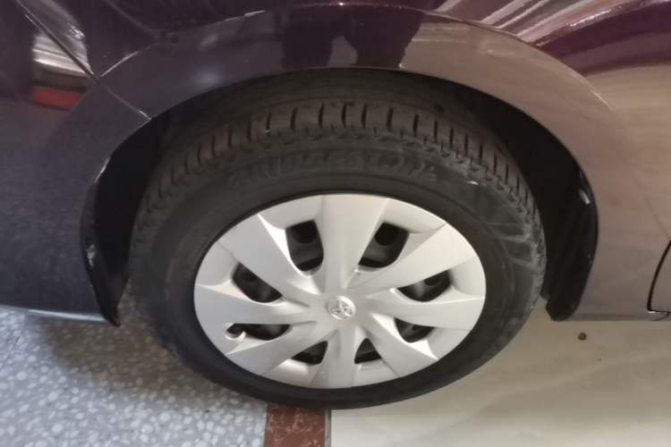 Used Toyota Vios FS 2019 1.5L CVT Fengchi Edition Left Front Wheel Hub